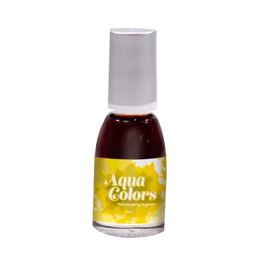 200306 Magnetic Aqua Color Yellow 7ml