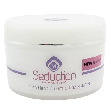 231301 Seduction  Rich Hand Cream & Mask 250 ml.