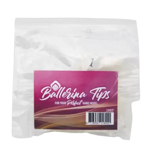 Ballerina Nail Tips for Your Perfect Hand 235037 