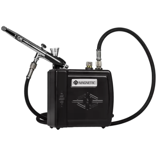 [289500] 289500 Magnetic Airbrush set