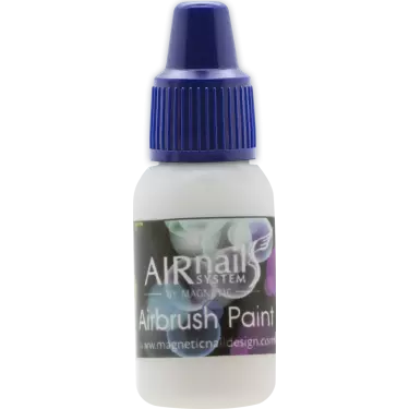 289551  Airnails Paint White 1