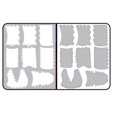 [289657] 289657 Airnails Mask special 12