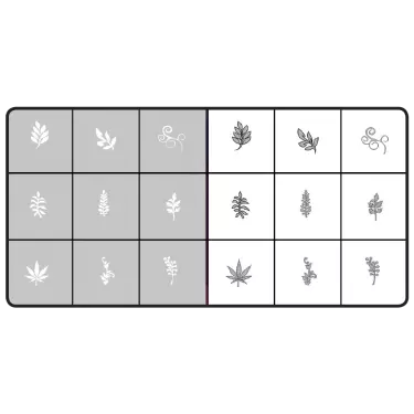 [289661] 289661 Airnails Florial 1