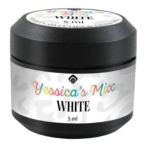 104055 Yessica's Mix White