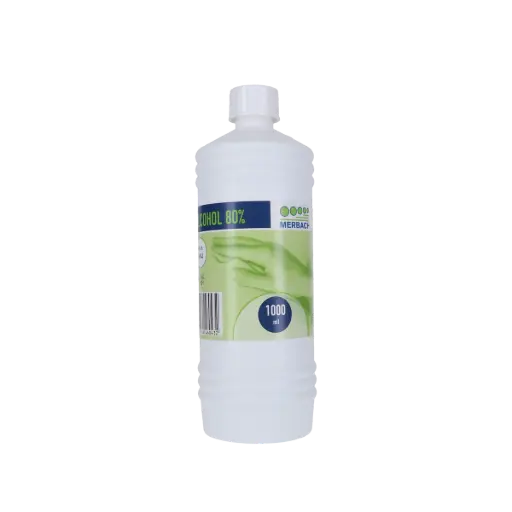 [408043] 136071 Alcohol 80 1000ml 