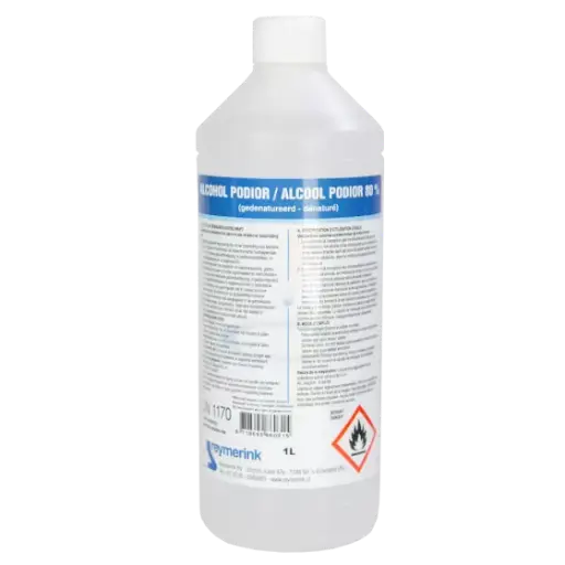 136071 Alcohol 80 1000ml 
