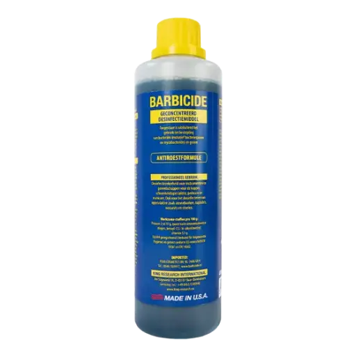 Barbicide Desinfectievloeistof 480 ml   135051