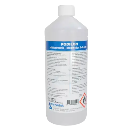 Podilon Skin and Hand Cleanser 1000ml 136070