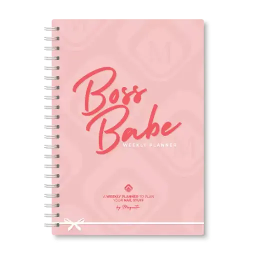[302003] Boss Babe Weekly Planner 302003