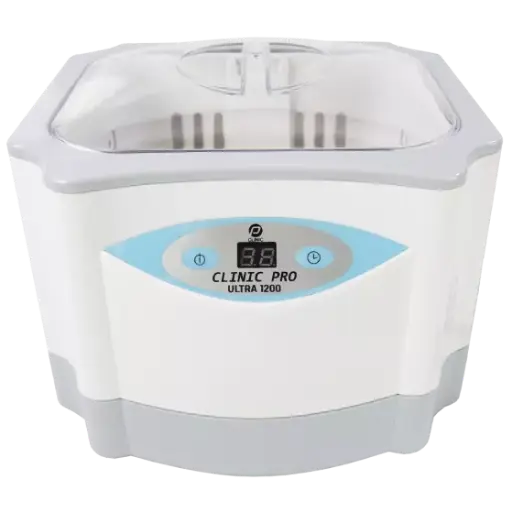  Clinic Pro Ultrasoon Reiniger Ultra 1200 
   136102