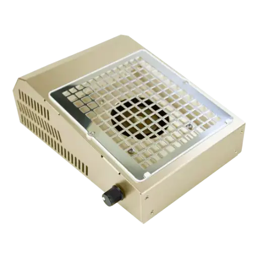 Zephyros Vent Gold 270009