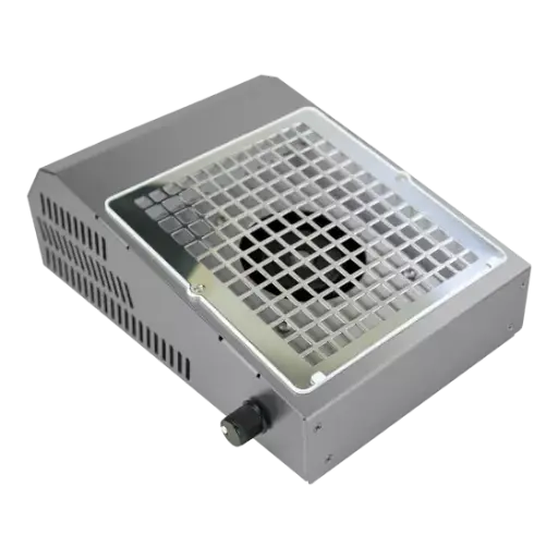 Zephyros Vent Grey 270008