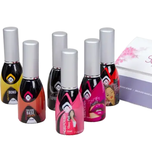 Gelpolish Introductie Pakket 480004