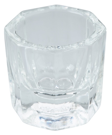 [0002626] Glass Dish High Model for Manicure