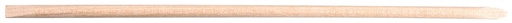 [0003653] Houten Manicure stokjes  15cm 50pcs 