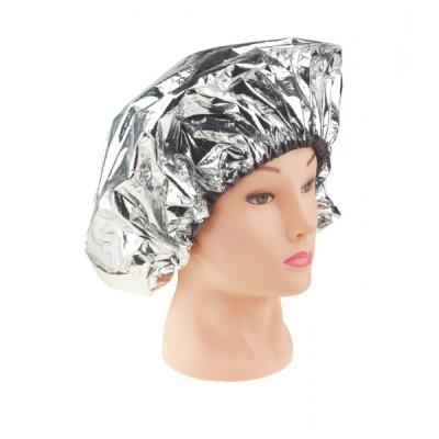 [4410400] Wegwerp muts aluminuim papier 