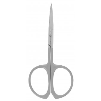 [7200610] Gebogen vellenschaartje 9.5 cm	