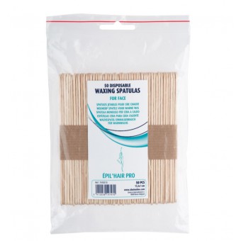 [7410513] Wooden Spatulas Disposable