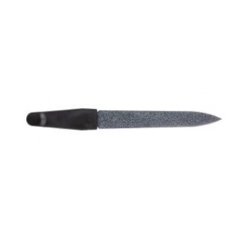 Nickelvrije saffier vijl 13 cm