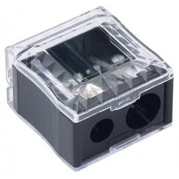 [7301934] Dual Point Sharpener 4-in-1