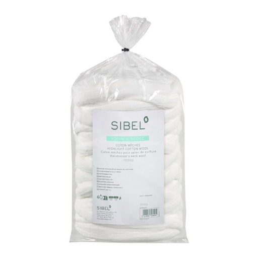 [P005258] Neck Wool 100% Viscose  Sibel 1kg 