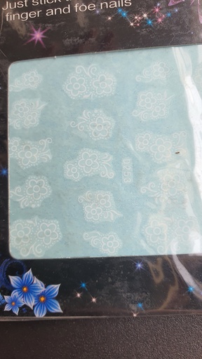 Waterdecal D 253