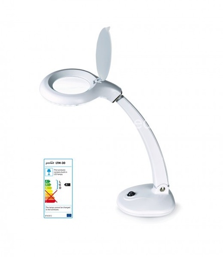 [224010] PROMED LED-Loeplampe lTM-30