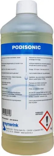 [795036] Podisonic Instrum.reiniging 1000 ml
