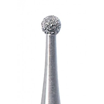 [801104009] Edenta bolkop frees middel grof 3st. 801.104.009