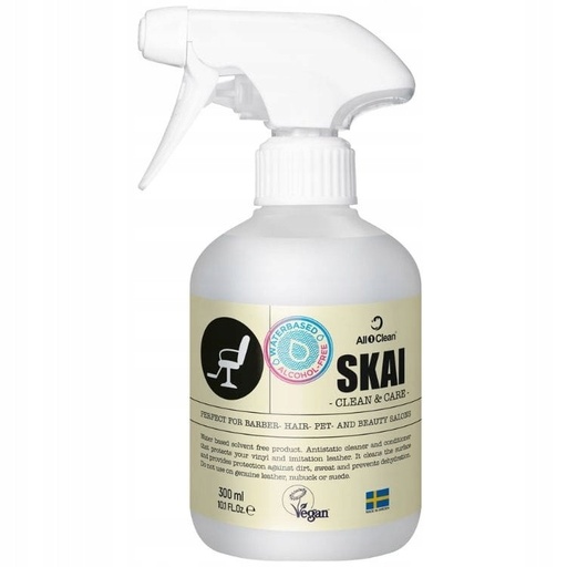[BARB011] SKAI Clean & Care 300ml 