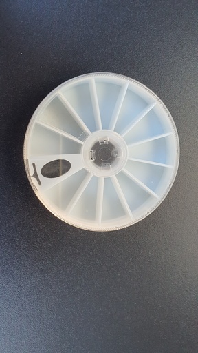 [100001] Rhinestones Carrousel klein