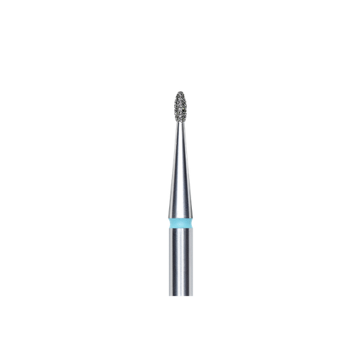 [FA50B012/3] Diamond staleks Cuticle Bit  Blauw head diameter 1,2 mm / working part 3 mm