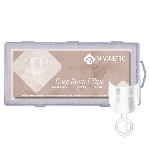 [150702] Easy Round Tips 150702