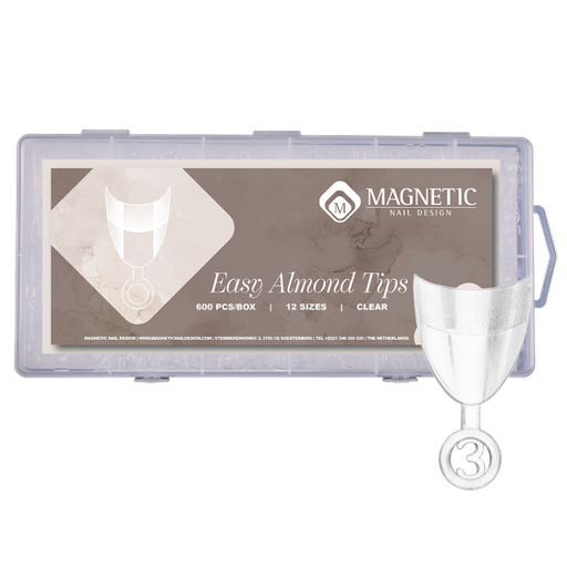 [150700] Easy Almond Tips 150700