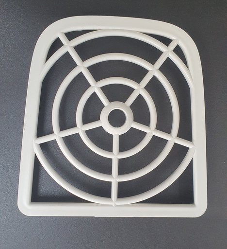 Fitnails nieuw plastiek voor afzuiging 