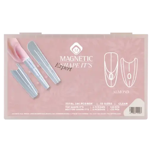 [150613] Expert Shape it's Almond