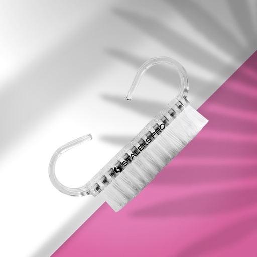 [DBE-02-10] Manicureborstel EXPERT 02 voor stofverwijdering